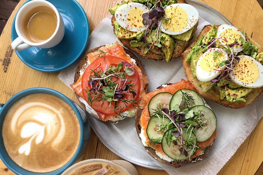 Where to Find the Best Bagels in Boston Right Now