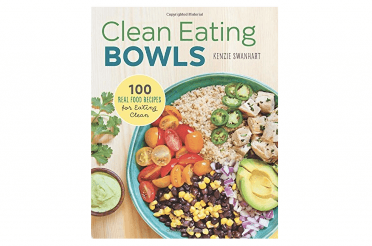 Nine Healthy Cookbooks To Inspire Your Next Meal