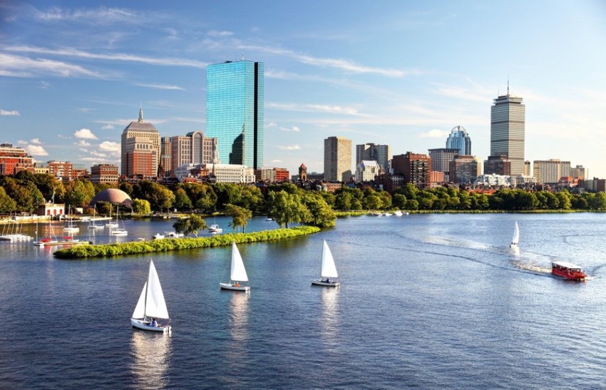 Boston Was Named One of the 50 Best Places to Travel in 2020