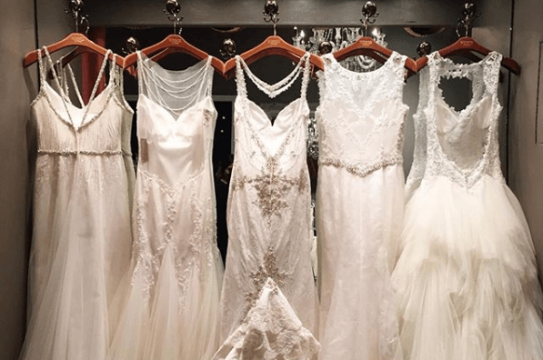 Wedding Gown Fabrics 101 - Boston Magazine