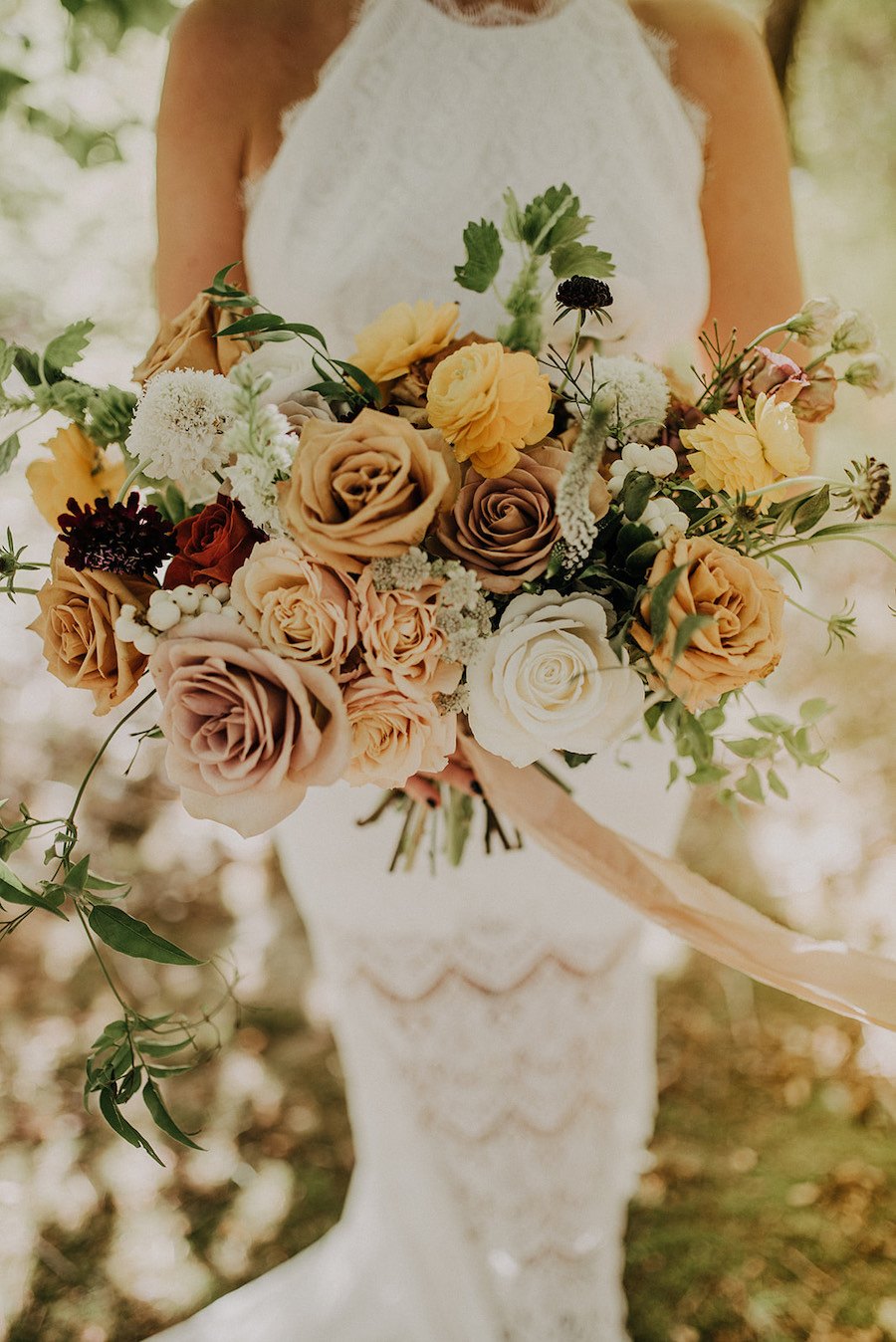 fall bouquet