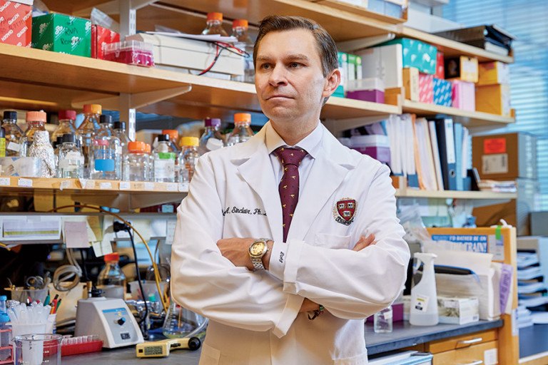 Has Harvard's David Sinclair Found the Fountain of Youth?