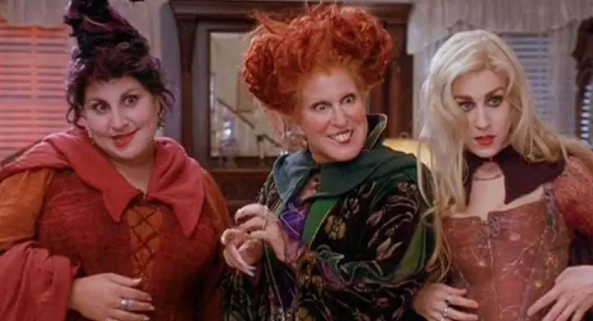 Calling All Hocus Pocus Fans: A Sequel Is on the Way