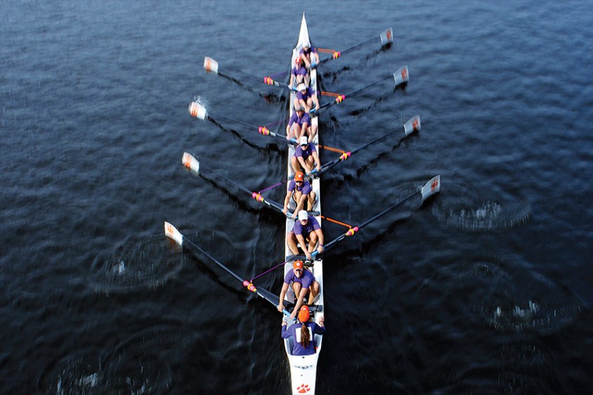 The Head of the Charles Regatta, by the Numbers