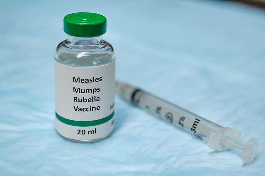 measles Boston