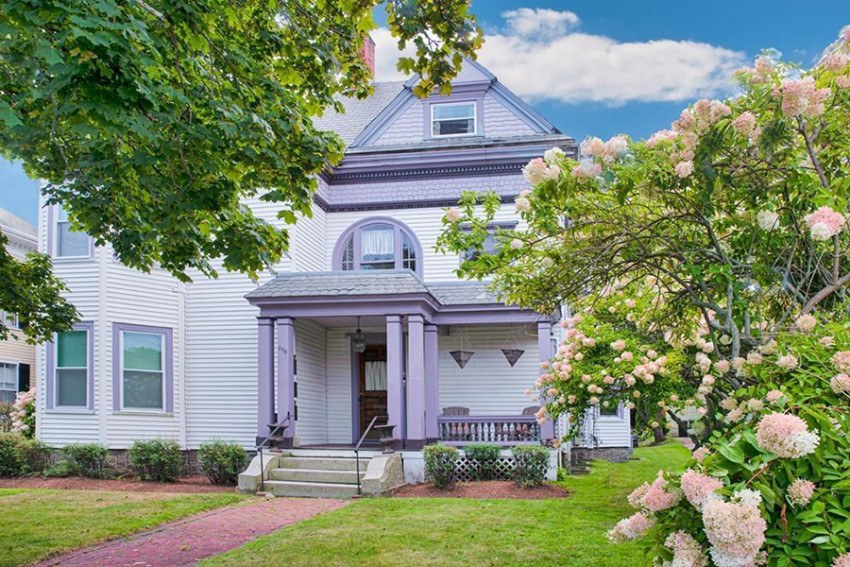 Five Pretty Homes for Sale in Salem for under 350k