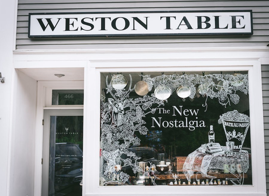 Weston Table