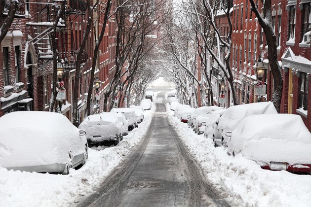 Boston Winter Is Good, You Cowards