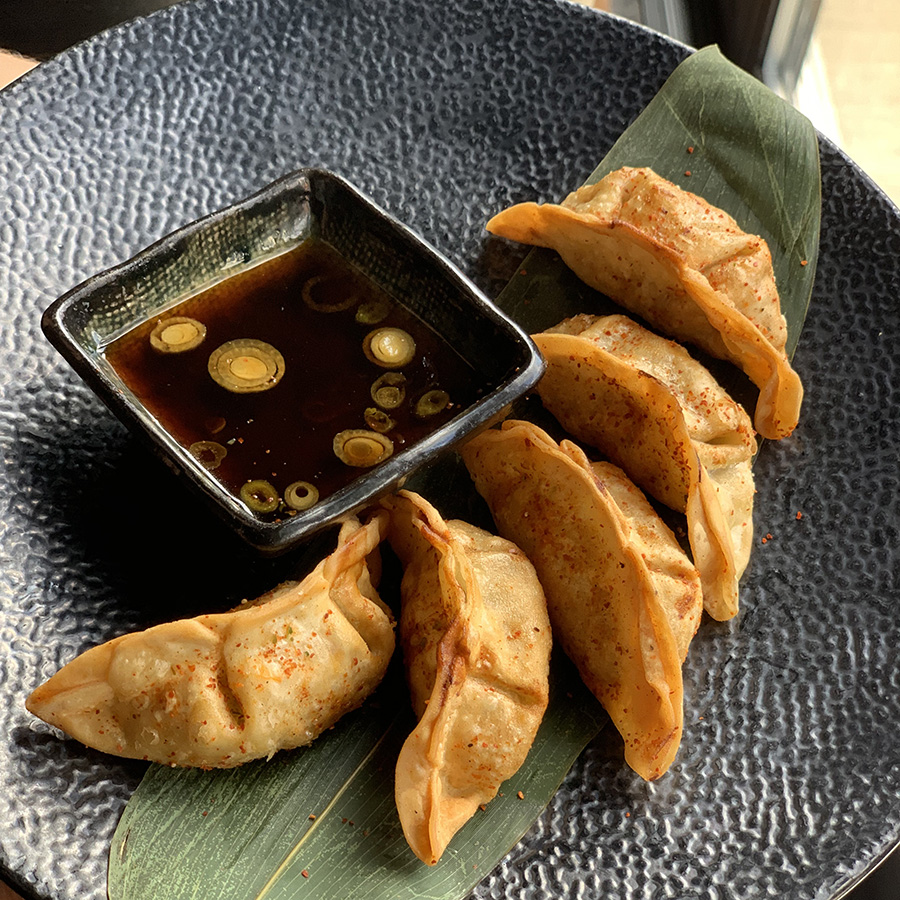 Fat Baby dumplings