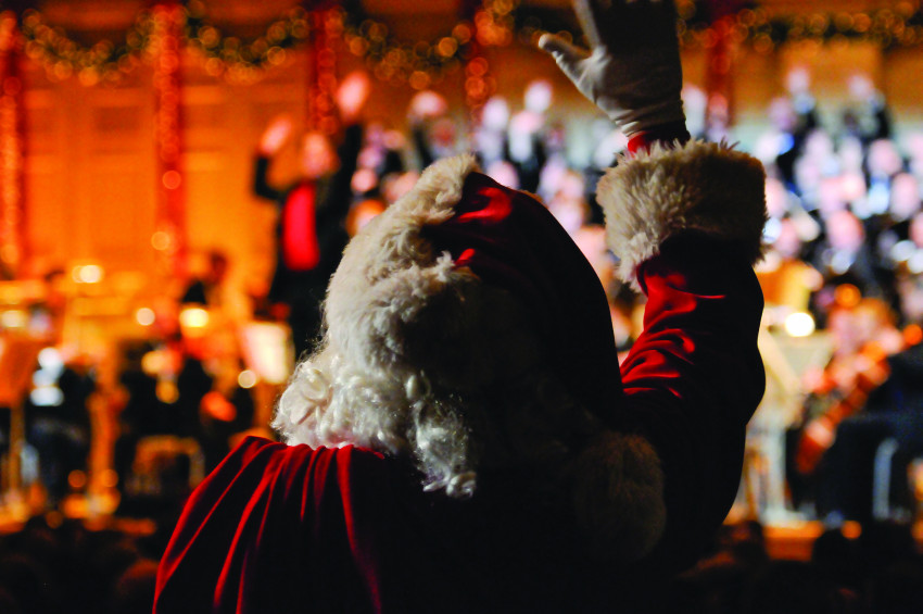 Boston Christmas Pops 2022 The Definitive Mom-Approved Guide To Taking Your Toddler To The Holiday Pops  - Boston Magazine