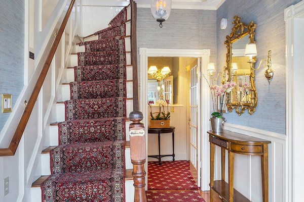 On The Market: A Historic Bed And Breakfast In Nantucket