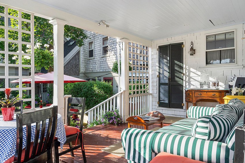 On the Market: A Historic Bed and Breakfast in Nantucket