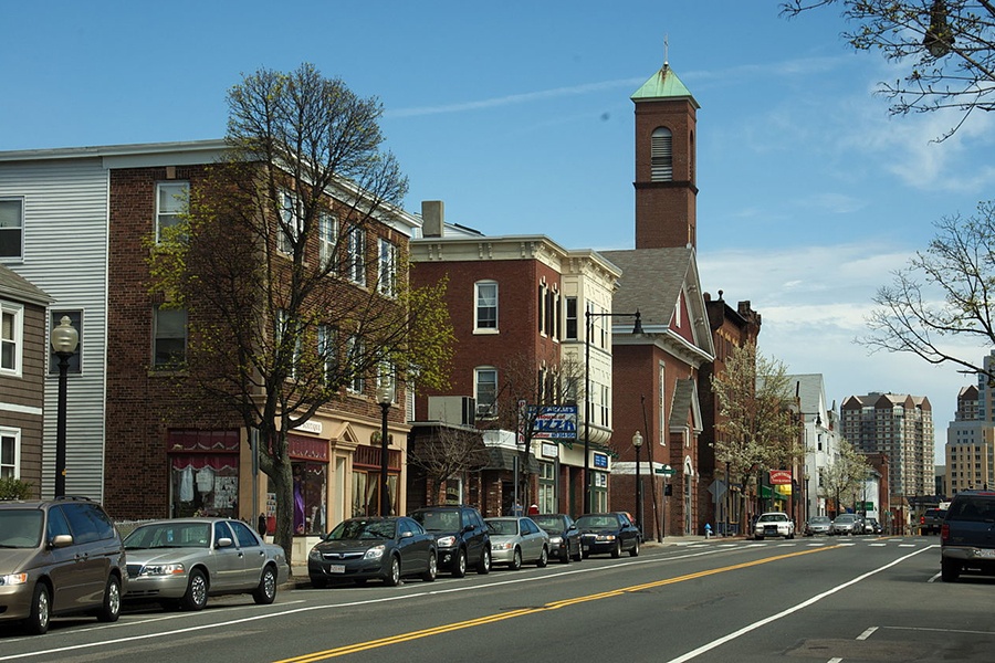 Neighborhood Guide So You Want to Live in East Cambridge 