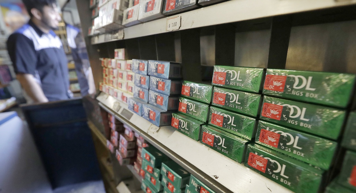 Massachusetts Could Ban Menthol Cigarettes In A Matter Of Days