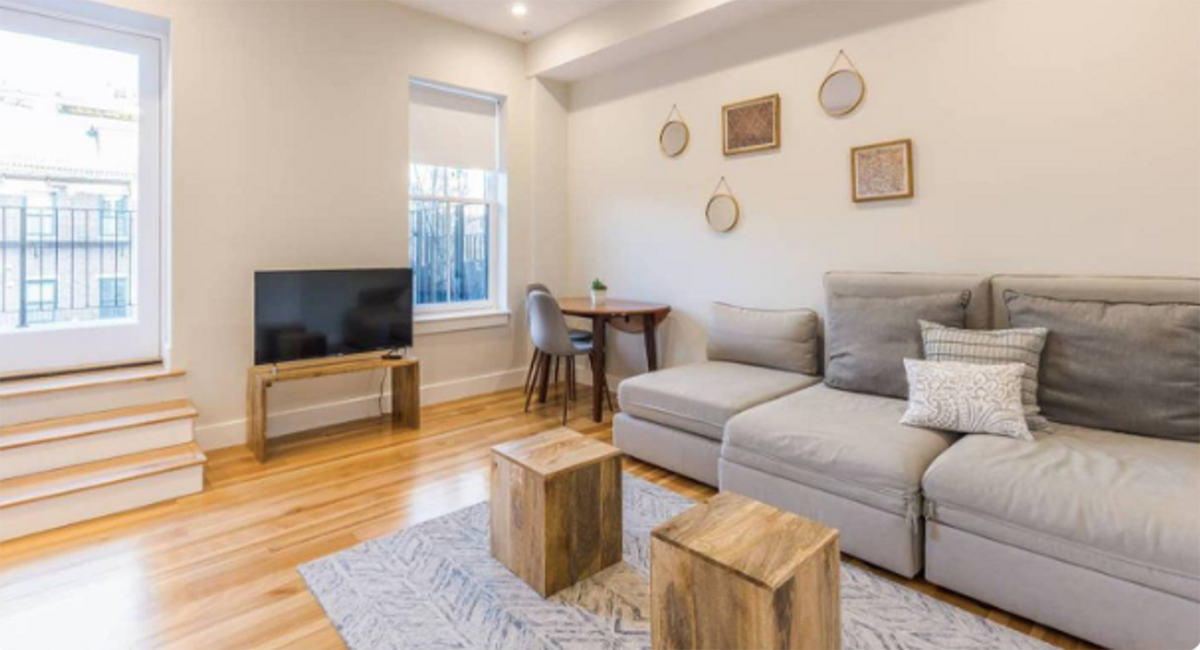 Five Cozy Apartments For Rent Right Now In The South End