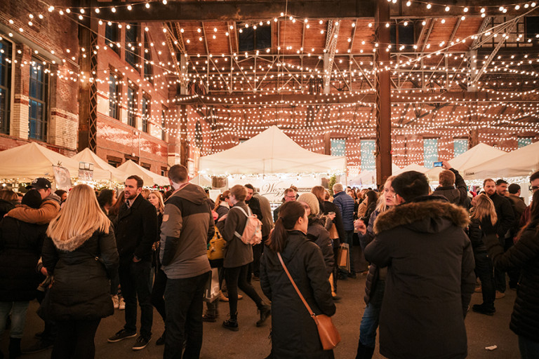 MustSee Holiday Markets Popping Up around Boston This Season