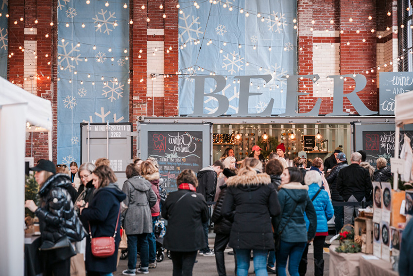 MustSee Holiday Markets Popping Up around Boston This Season