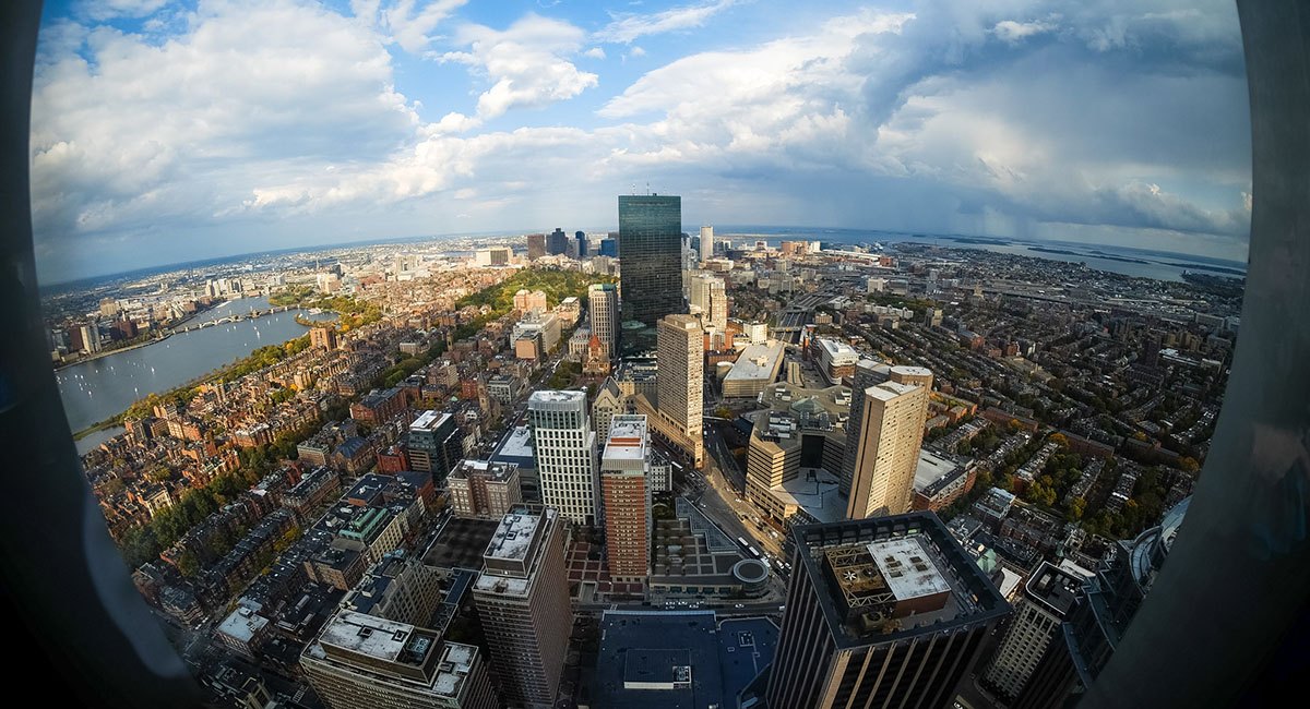 Guess Boston Zip Code Is One of the Most Expensive in the U.S.