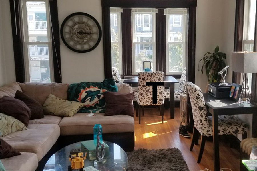 Five OneBedroom Apartments around Boston for 1,800 or Less