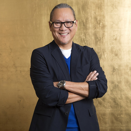 Iron Chef Morimoto Is Opening His First Boston Restaurant at Hub Hall