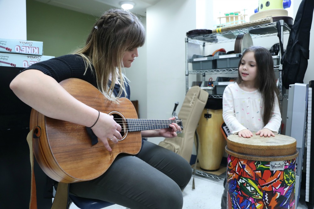 3 Powerful Ways Music Therapy Helped This Young Girl With Severe Anxiety  Find Her Voice - Boston Magazine