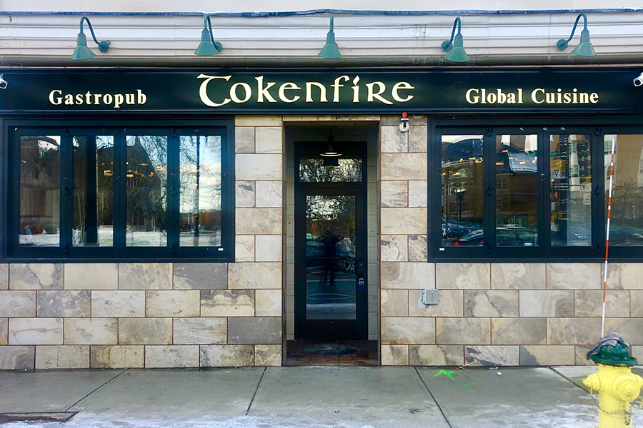 Tokenfire opens in Quincy