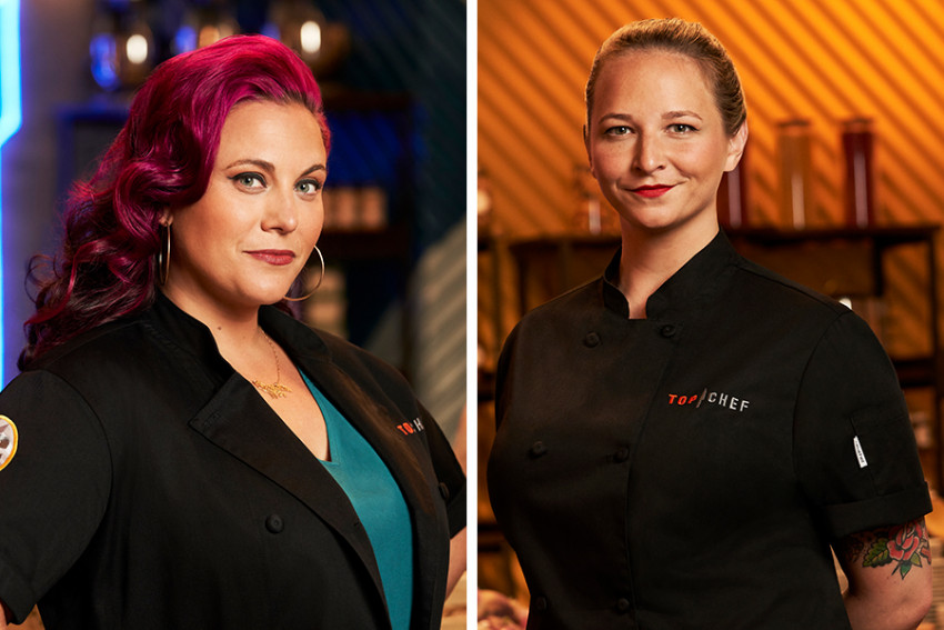Boston's Karen Akunowicz, Stephanie Cmar Return to Top Chef in 2020