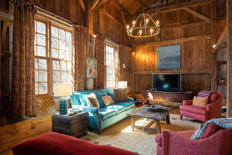 On the Market: A Bewitching New Hampshire Home with Its Own Tavern