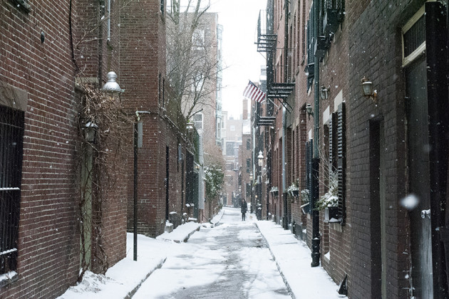 Five Scenic Winter Walks That'll Make You Feel Like You're in a Boston ...
