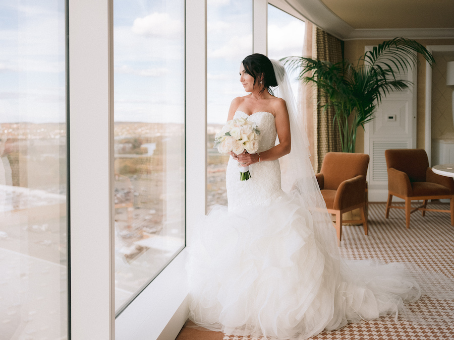 encore casino wedding