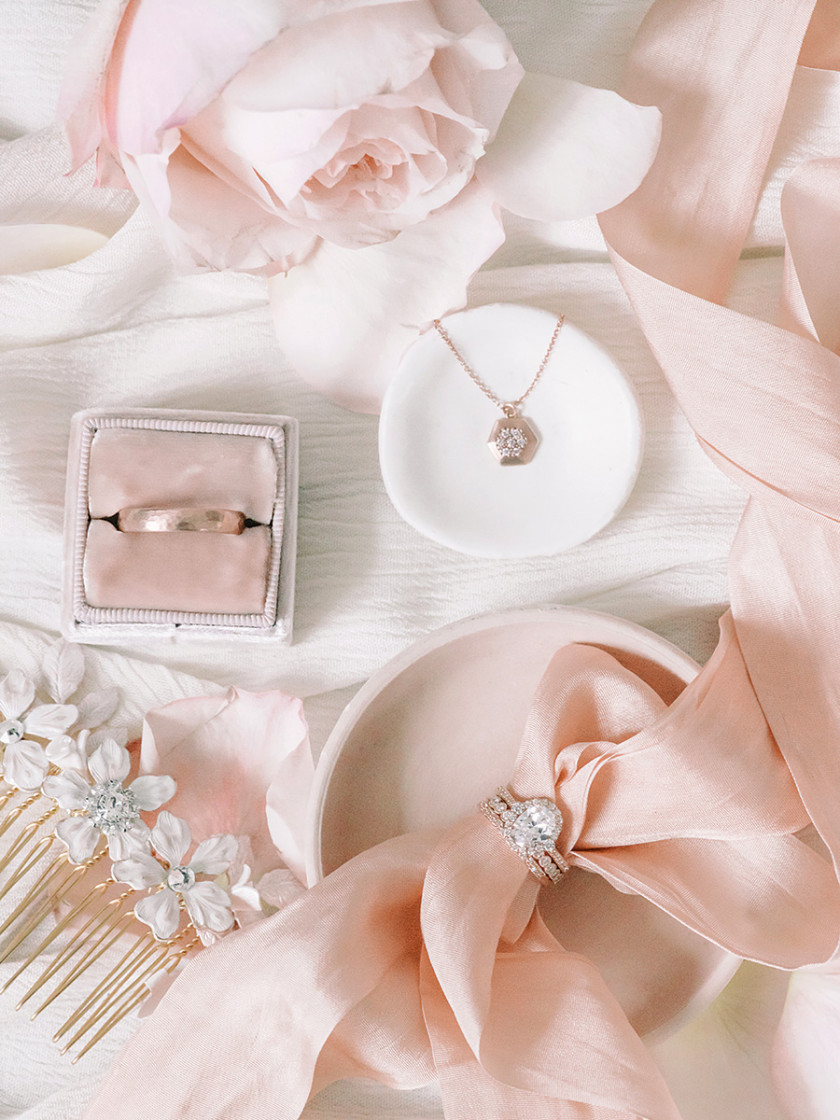 11 Wedding Accessory Shots to Inspire Your Day-Of Photos