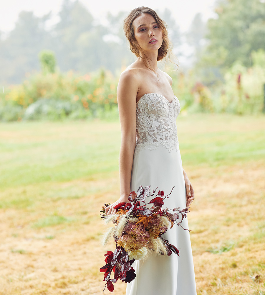 spring wedding dresses