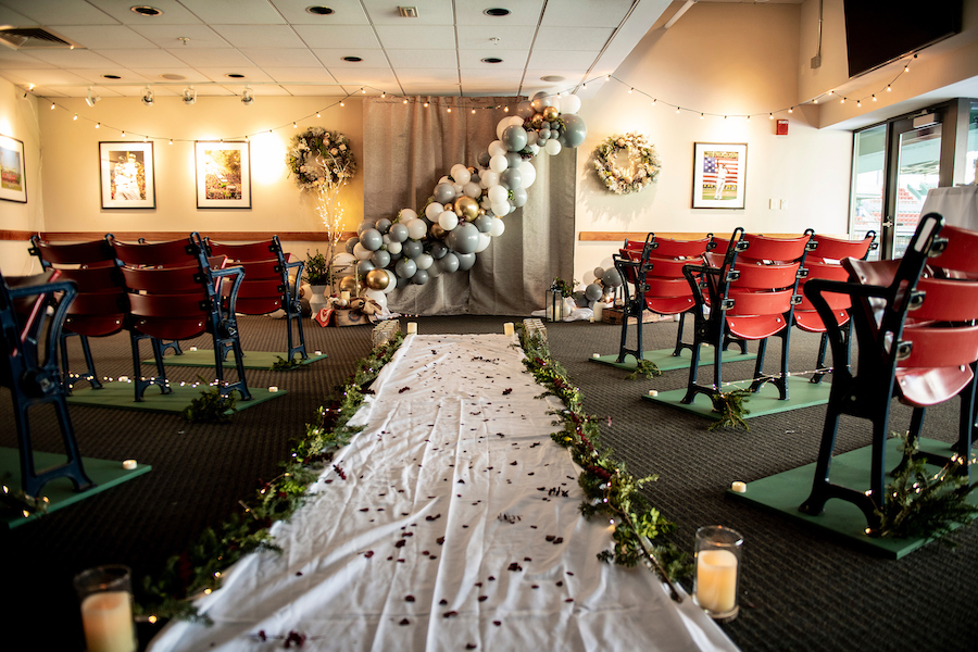 Free Tickets to the Fenway Wedding Showcase