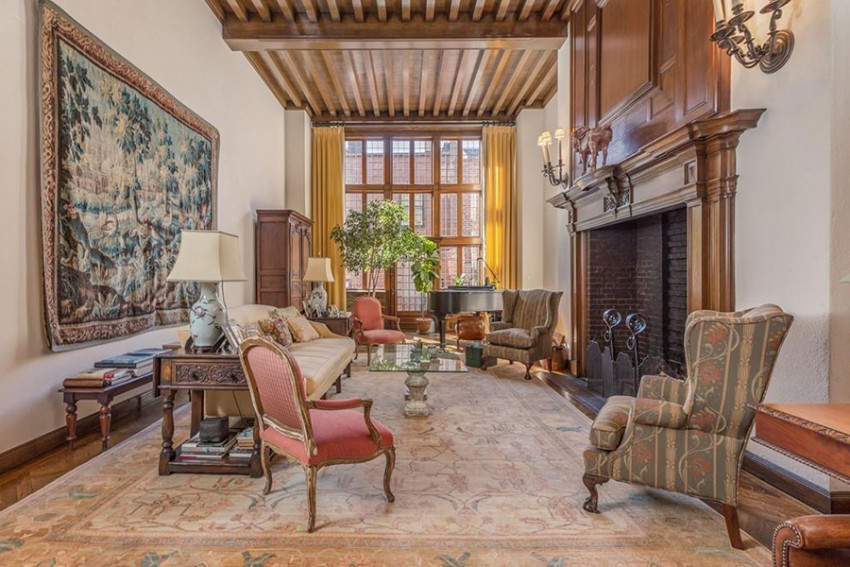 Five Homes for Sale with Fireplaces to Curl up Next to All Winter Long