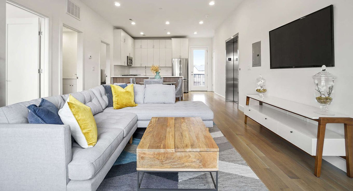 Five Renovated Apartments For Rent In Jamaica Plain