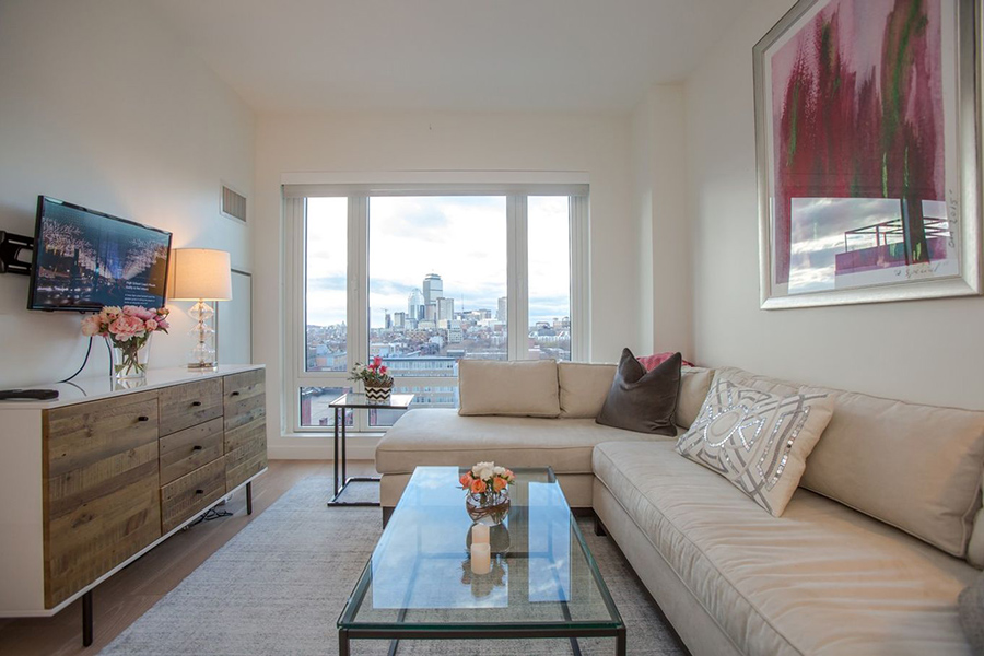 Five Apartments for Rent in and around Boston with ...