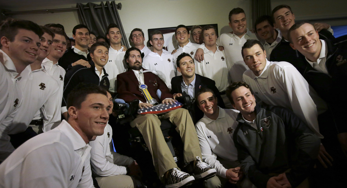 Ice Bucket Challenge inspiration Pete Frates dies at 34 - Los Angeles Times