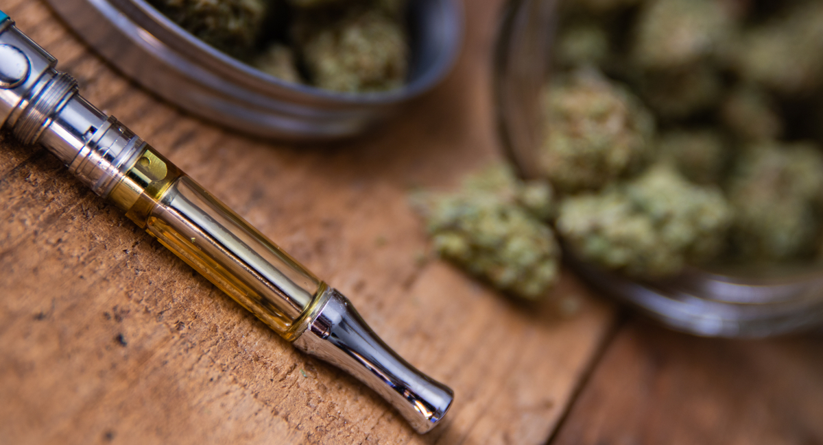 Massachusetts' Ban on THC Vape Pens Is Over Now, Too