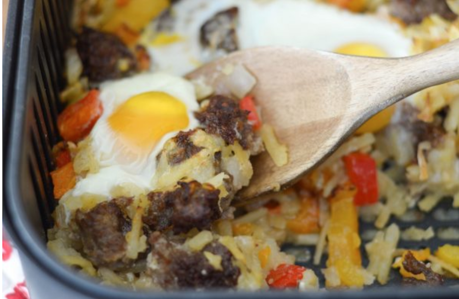 The Best Air Fryer Recipes for Breakfast, Lunch, and Dinner