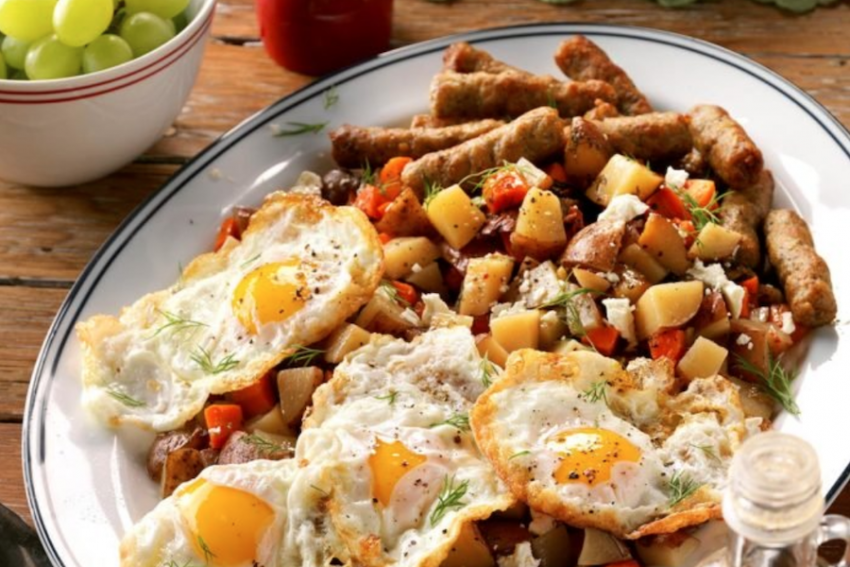 Eight Slow Cooker Breakfast Recipes for a Lazy Morning