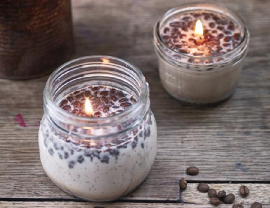 Eight Clean Burning DIY Candles To Make This Winter