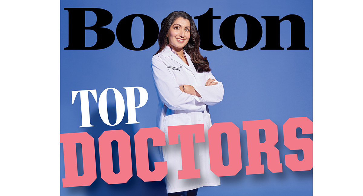 Boston's Best Doctors Top Doctors 2020