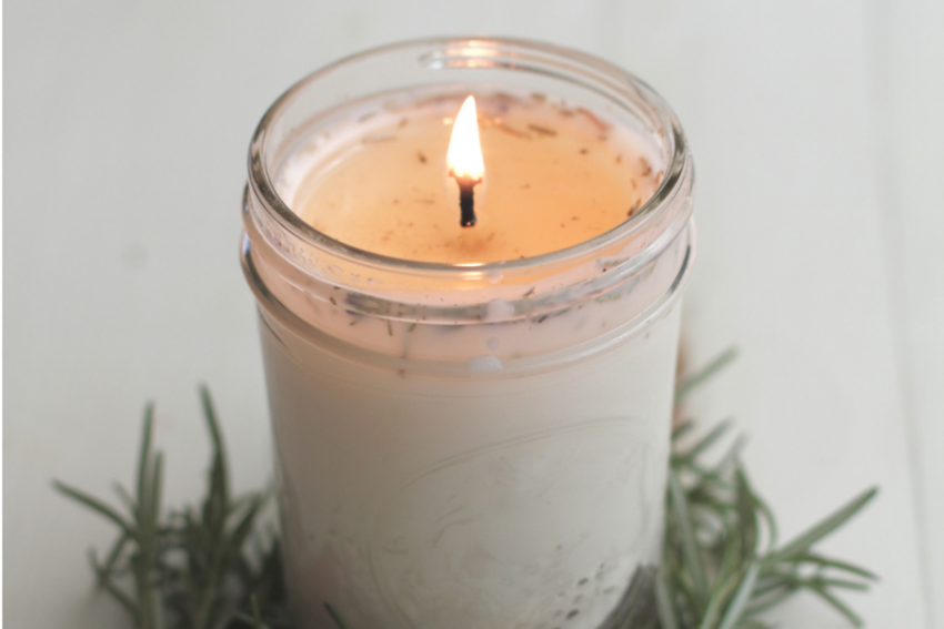 Eight Clean Burning Diy Candles To Make This Winter