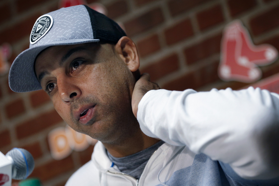 alex cora