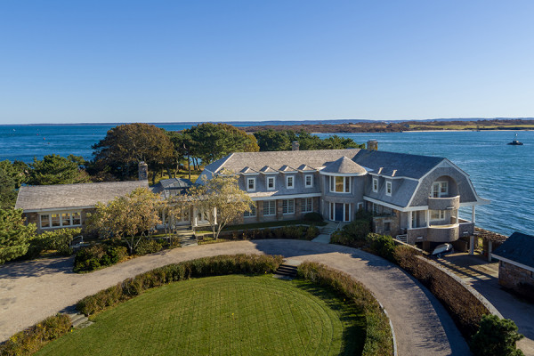 On The Market: Cape Cod’s Most Expensive Estate