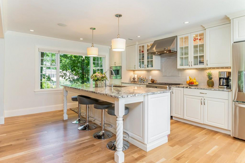 Five Pretty Open Houses around Boston to Tour This Weekend