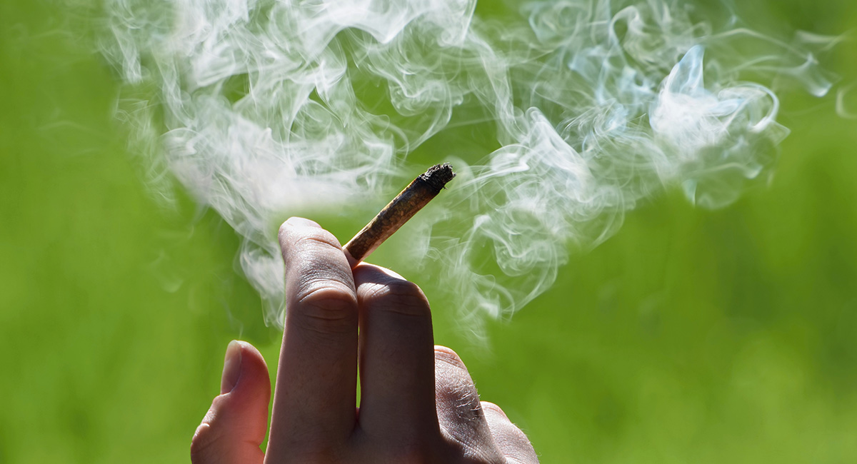 Is Smoking Weed as Bad for Your Heart as Cigarettes