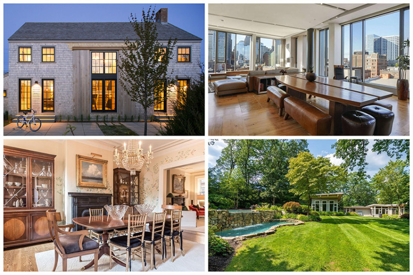 Here’s What You Can Buy in Greater Boston’s Top Ten Priciest Zip Codes