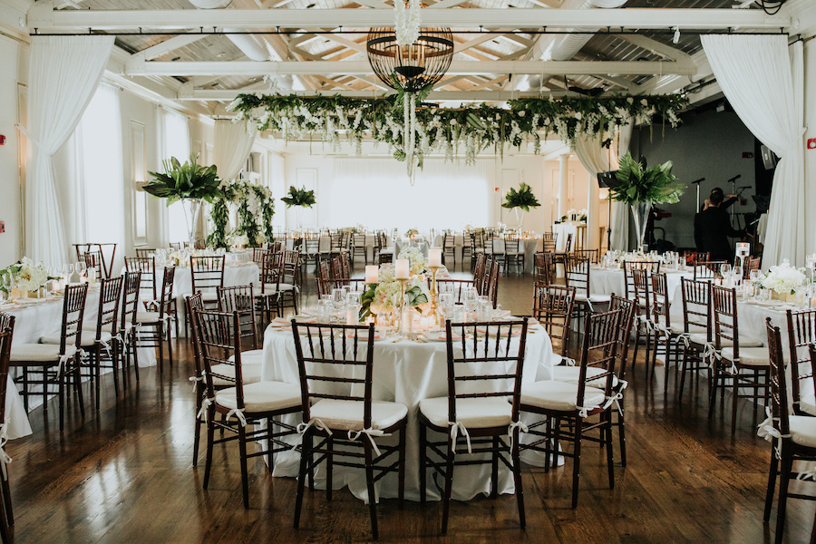 Reception Dcor Inspiration for Every Type of Wedding Venue