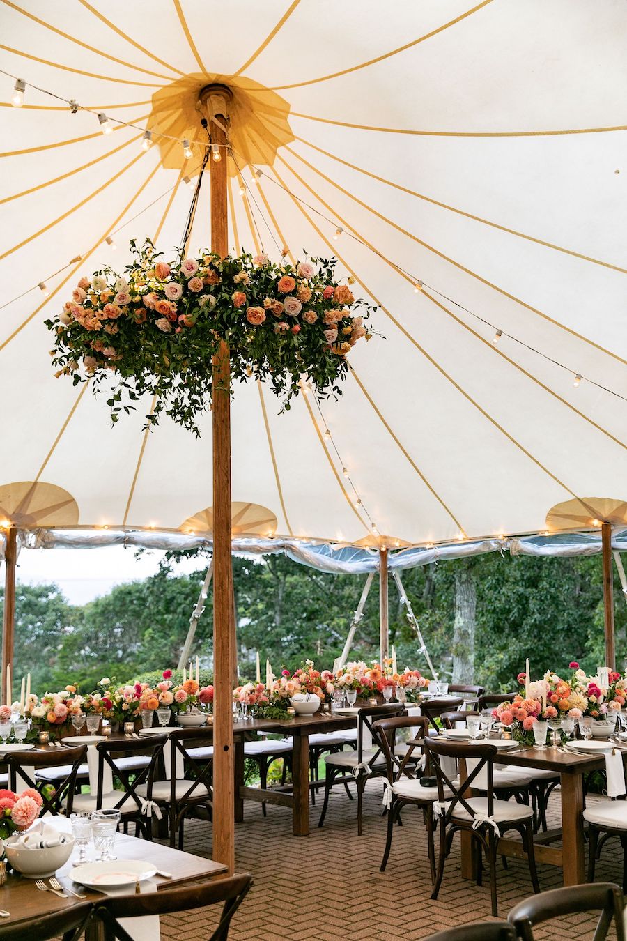 Reception Décor Inspiration for Every Type of Wedding Venue
